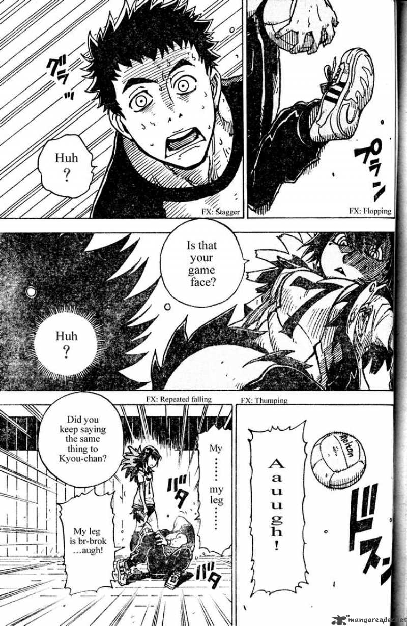 Darker Than Black Shikkoku No Hana 10 17