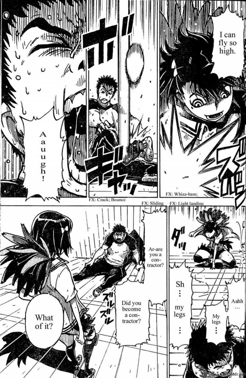 Darker Than Black Shikkoku No Hana 10 19