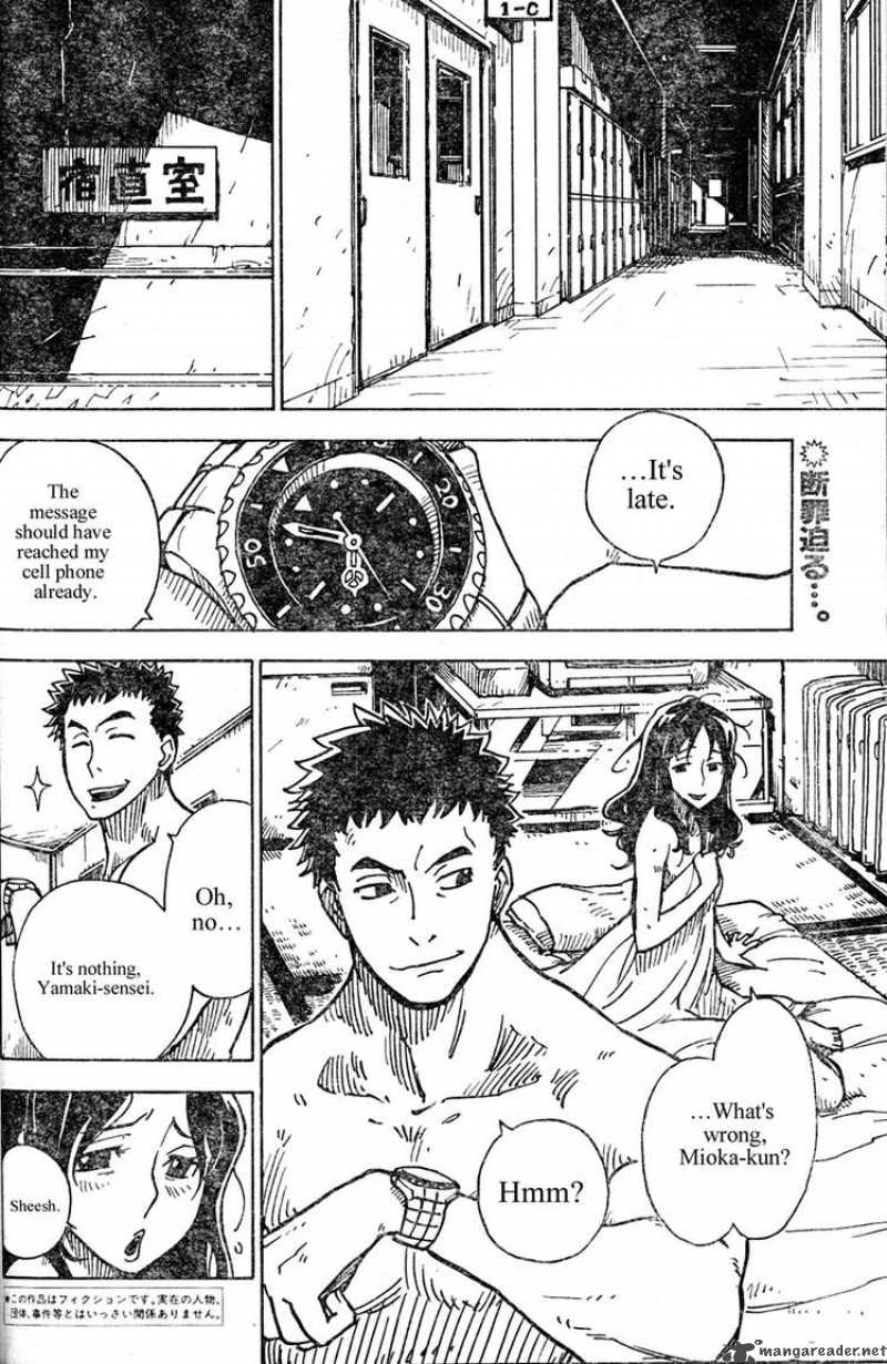 Darker Than Black Shikkoku No Hana 10 2