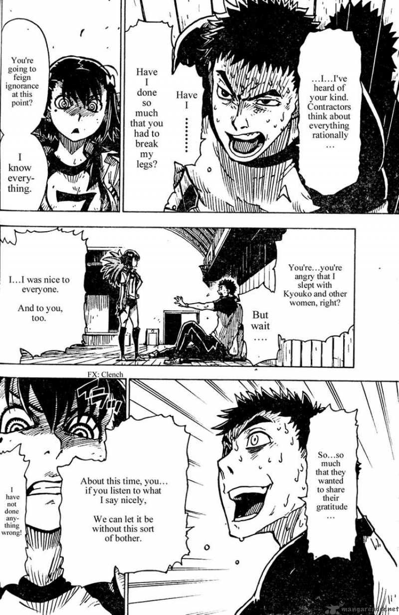 Darker Than Black Shikkoku No Hana 10 20