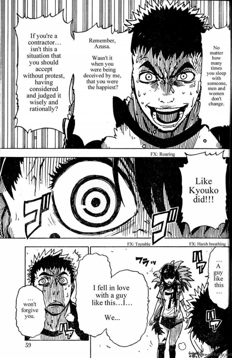 Darker Than Black Shikkoku No Hana 10 21