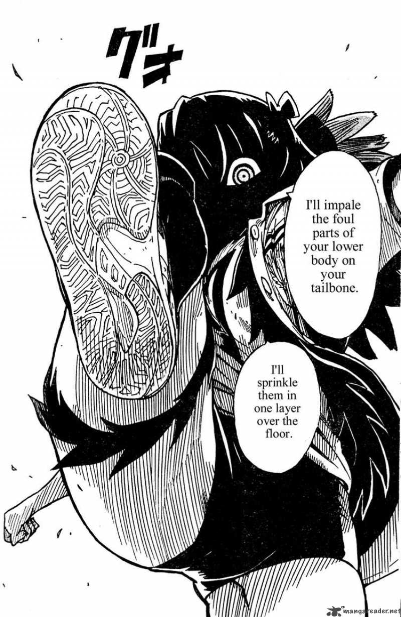 Darker Than Black Shikkoku No Hana 10 22