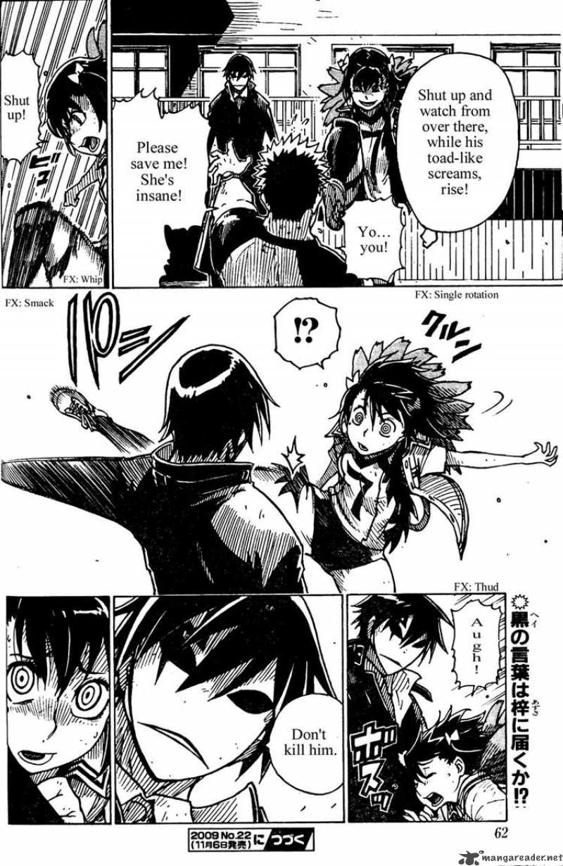 Darker Than Black Shikkoku No Hana 10 24