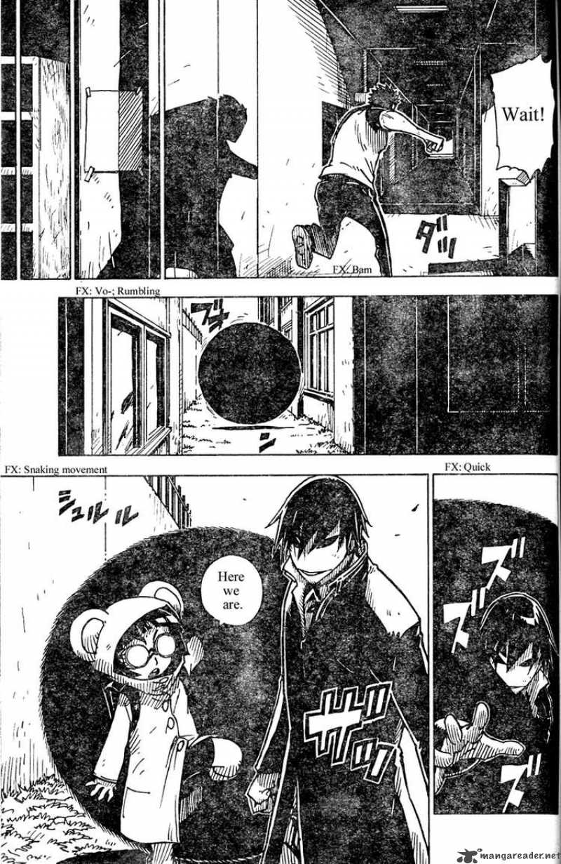Darker Than Black Shikkoku No Hana 10 7