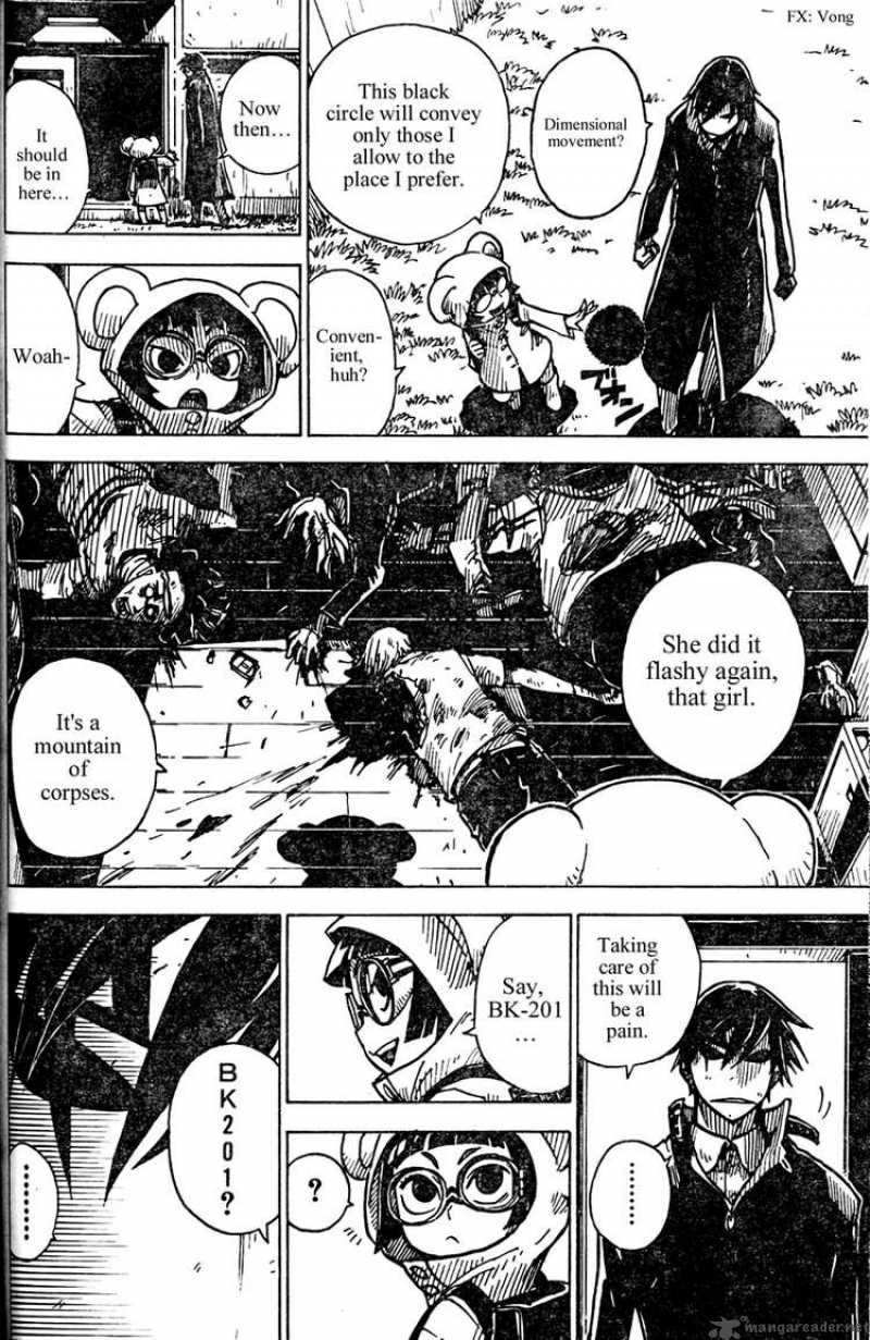 Darker Than Black Shikkoku No Hana 10 8