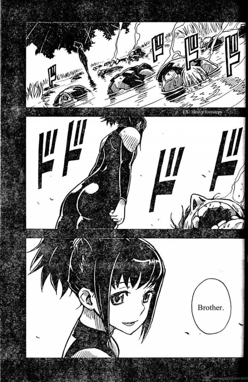 Darker Than Black Shikkoku No Hana 10 9