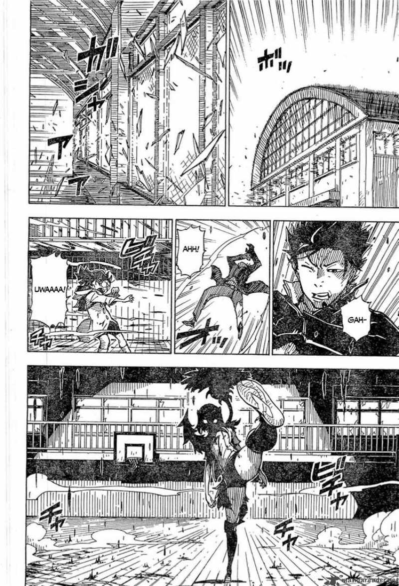 Darker Than Black Shikkoku No Hana 12 14
