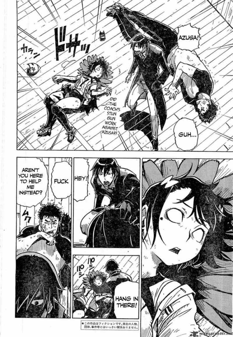 Darker Than Black Shikkoku No Hana 12 2