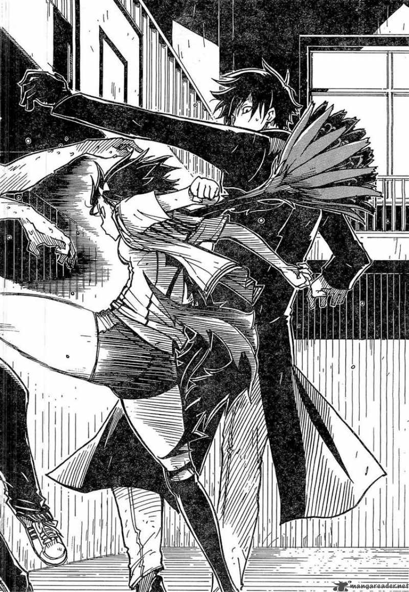 Darker Than Black Shikkoku No Hana 12 8