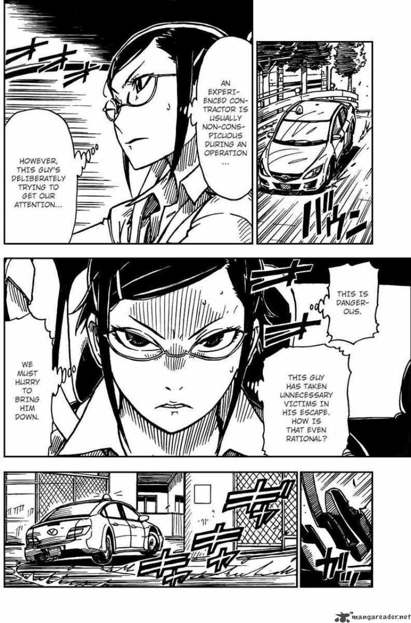 Darker Than Black Shikkoku No Hana 13 10