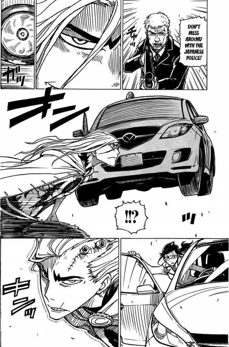 Darker Than Black Shikkoku No Hana 13 12