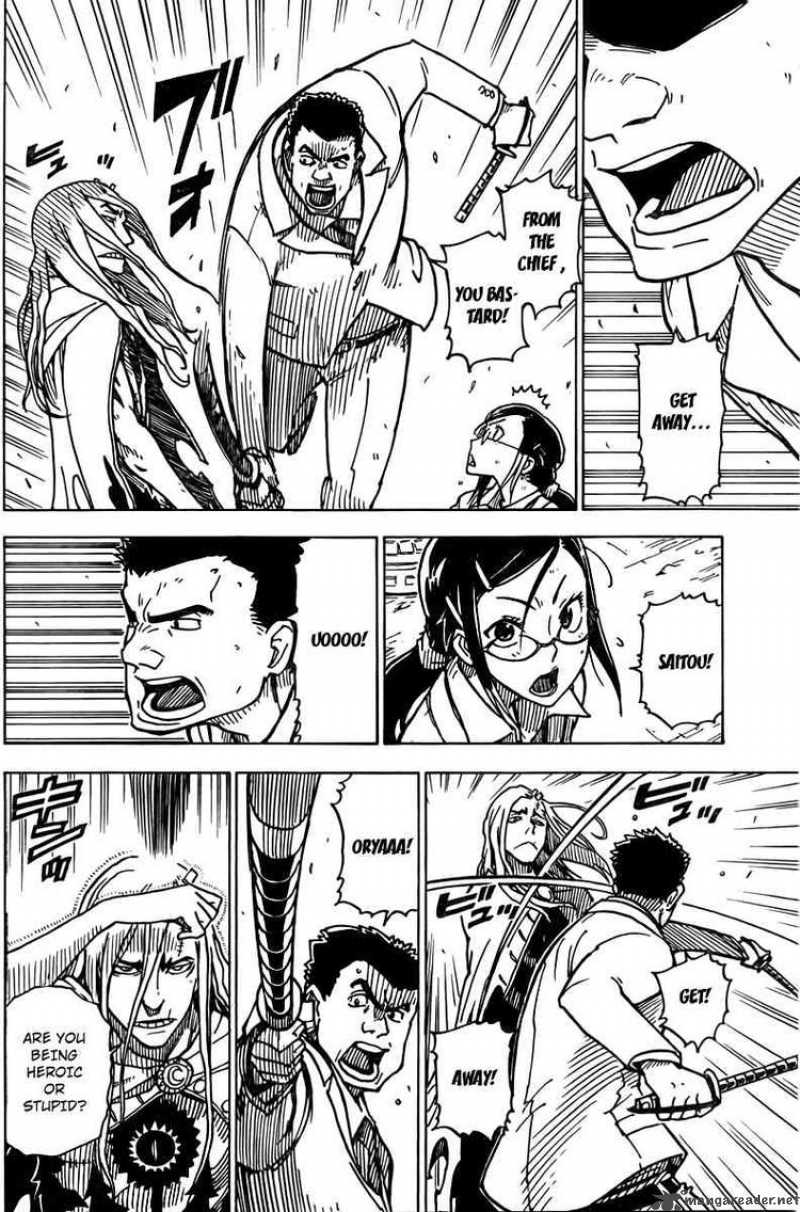 Darker Than Black Shikkoku No Hana 13 16