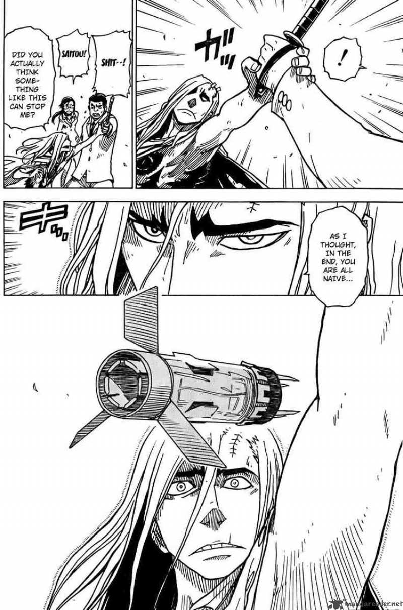 Darker Than Black Shikkoku No Hana 13 18