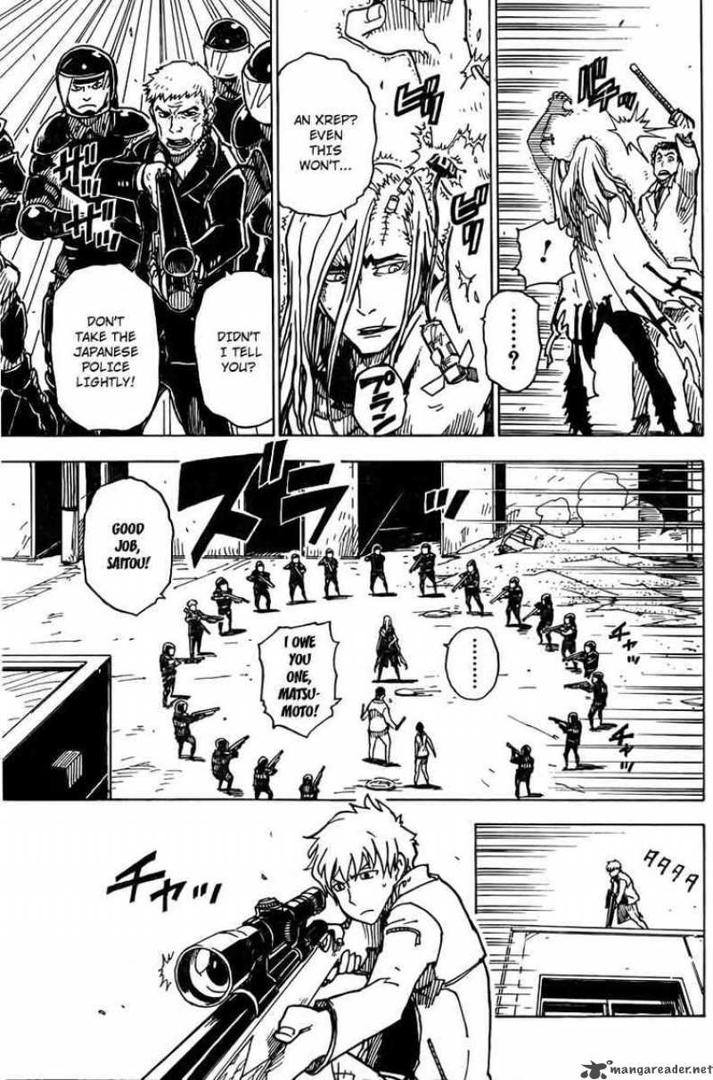 Darker Than Black Shikkoku No Hana 13 19