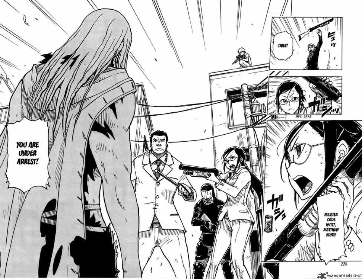 Darker Than Black Shikkoku No Hana 13 20