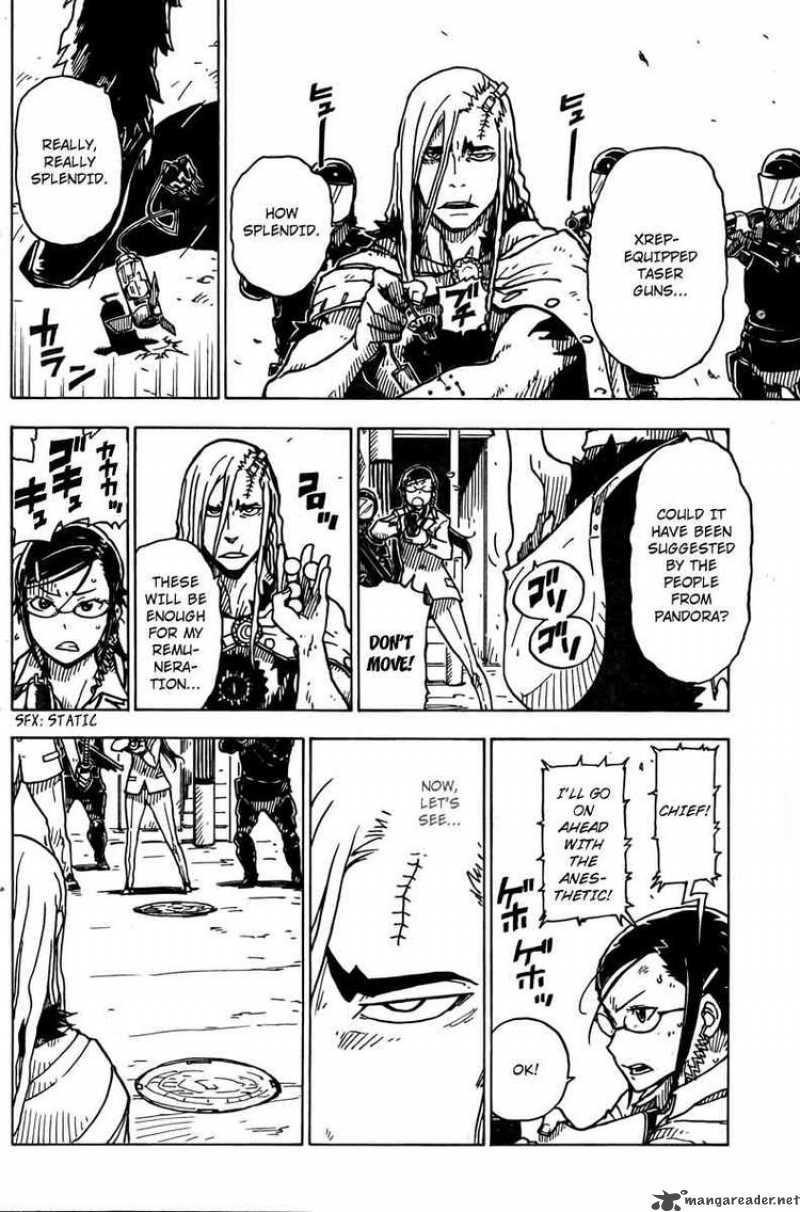 Darker Than Black Shikkoku No Hana 13 21