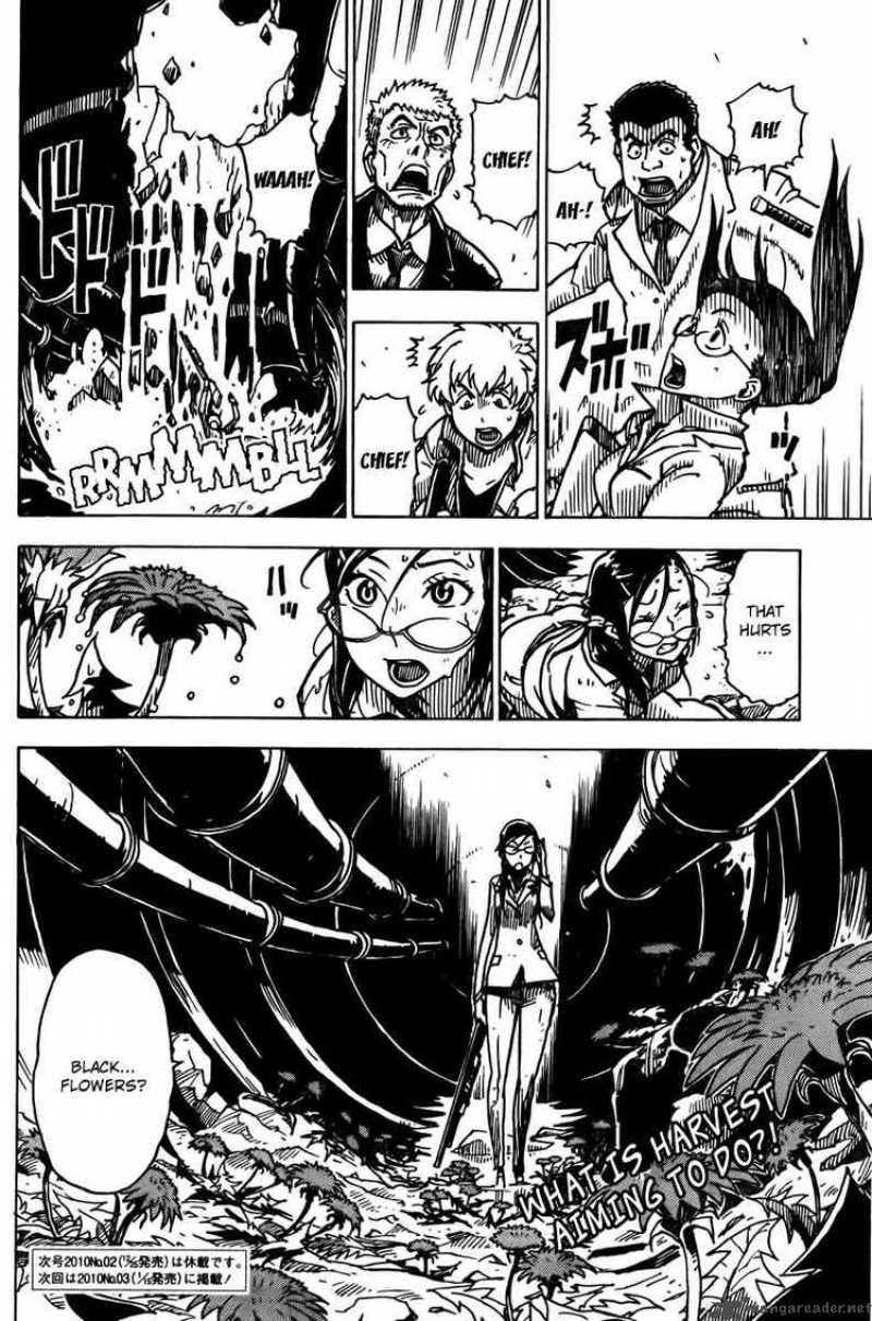 Darker Than Black Shikkoku No Hana 13 23