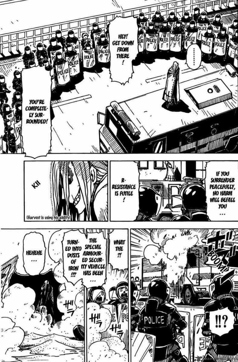 Darker Than Black Shikkoku No Hana 13 3