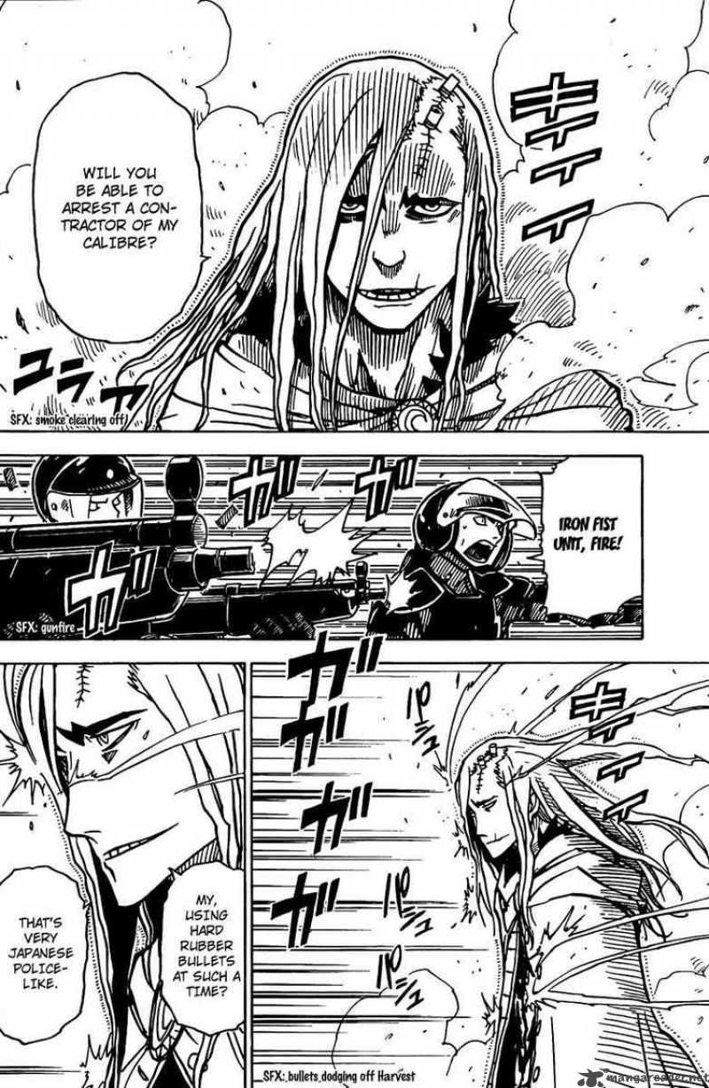 Darker Than Black Shikkoku No Hana 13 4