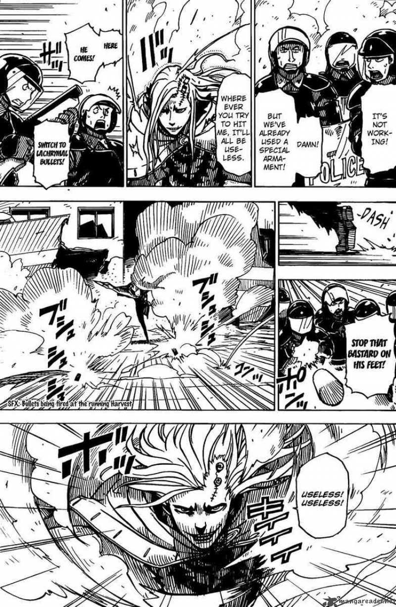 Darker Than Black Shikkoku No Hana 13 5