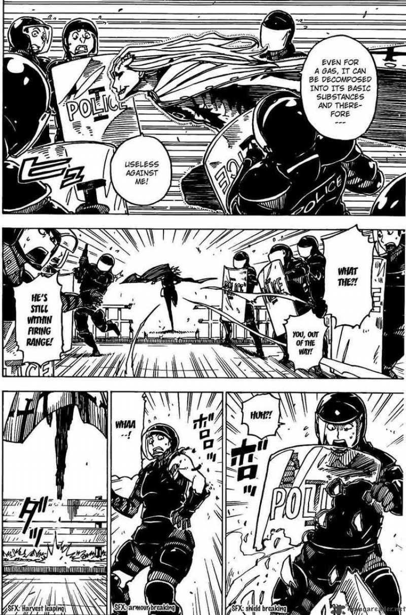 Darker Than Black Shikkoku No Hana 13 6