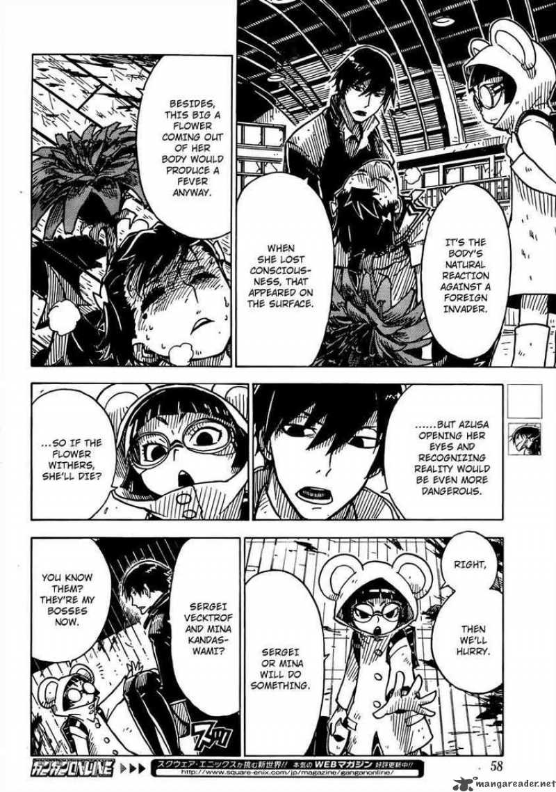 Darker Than Black Shikkoku No Hana 14 10