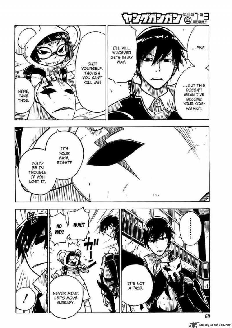 Darker Than Black Shikkoku No Hana 14 12