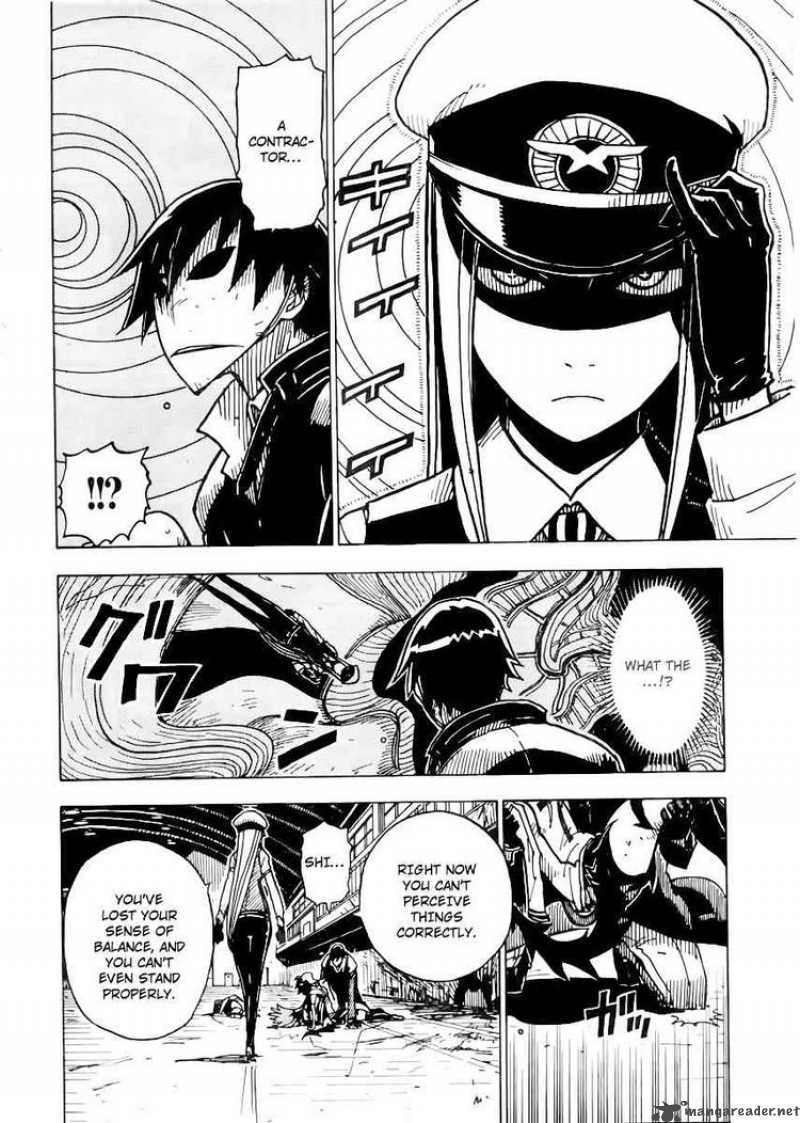Darker Than Black Shikkoku No Hana 14 14
