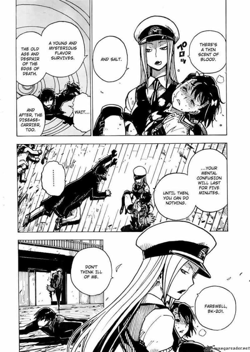 Darker Than Black Shikkoku No Hana 14 18