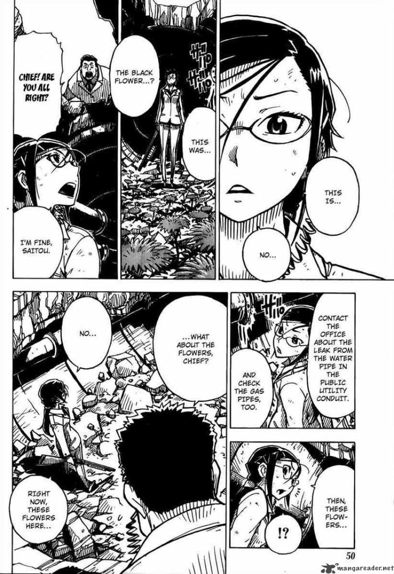 Darker Than Black Shikkoku No Hana 14 2