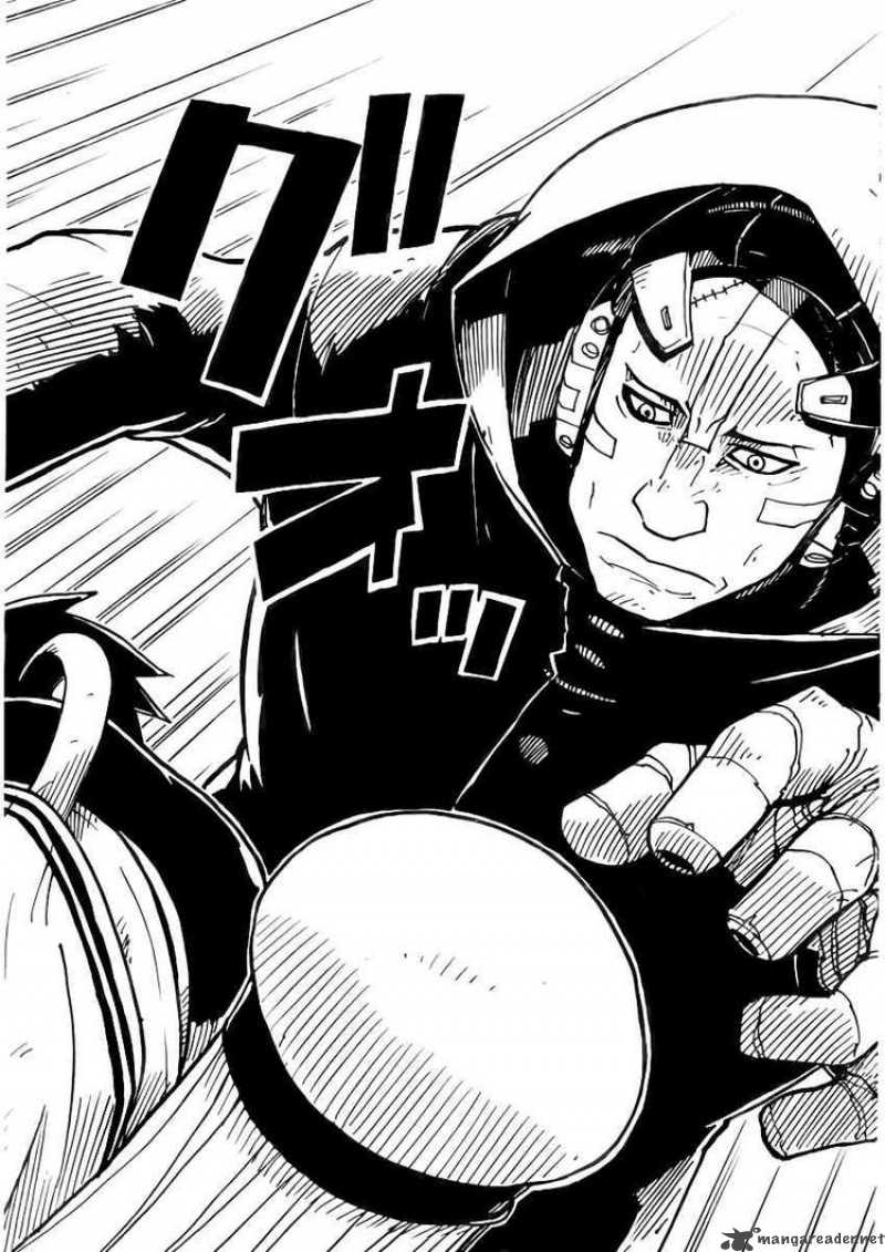 Darker Than Black Shikkoku No Hana 14 21