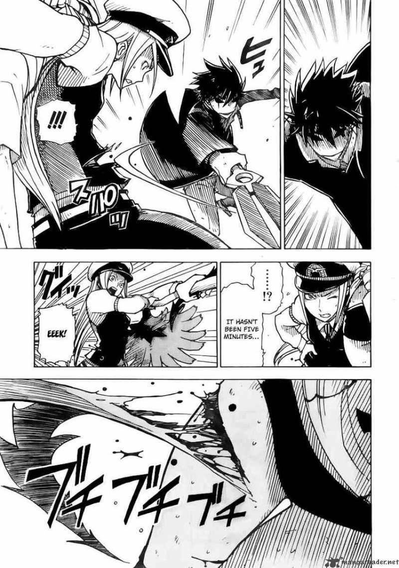 Darker Than Black Shikkoku No Hana 14 23