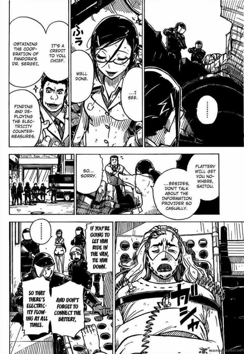 Darker Than Black Shikkoku No Hana 14 4