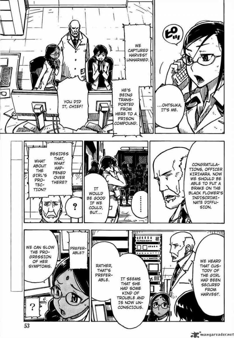 Darker Than Black Shikkoku No Hana 14 5