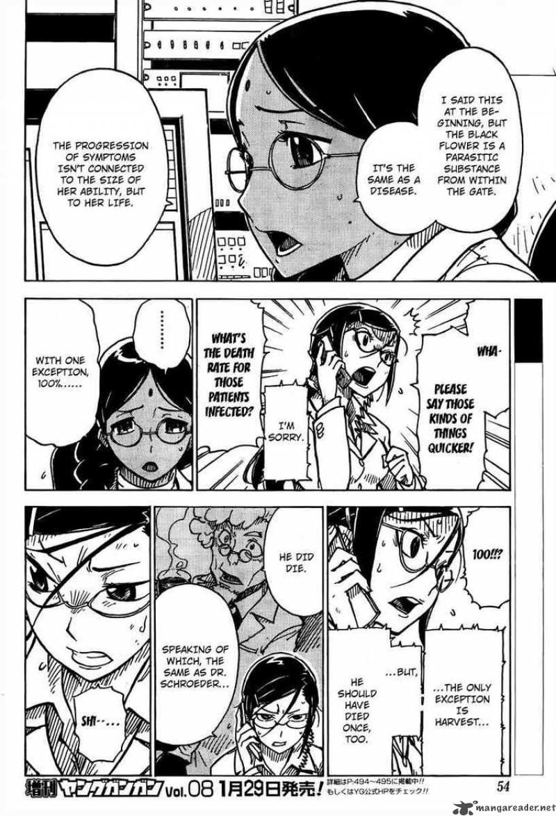 Darker Than Black Shikkoku No Hana 14 6