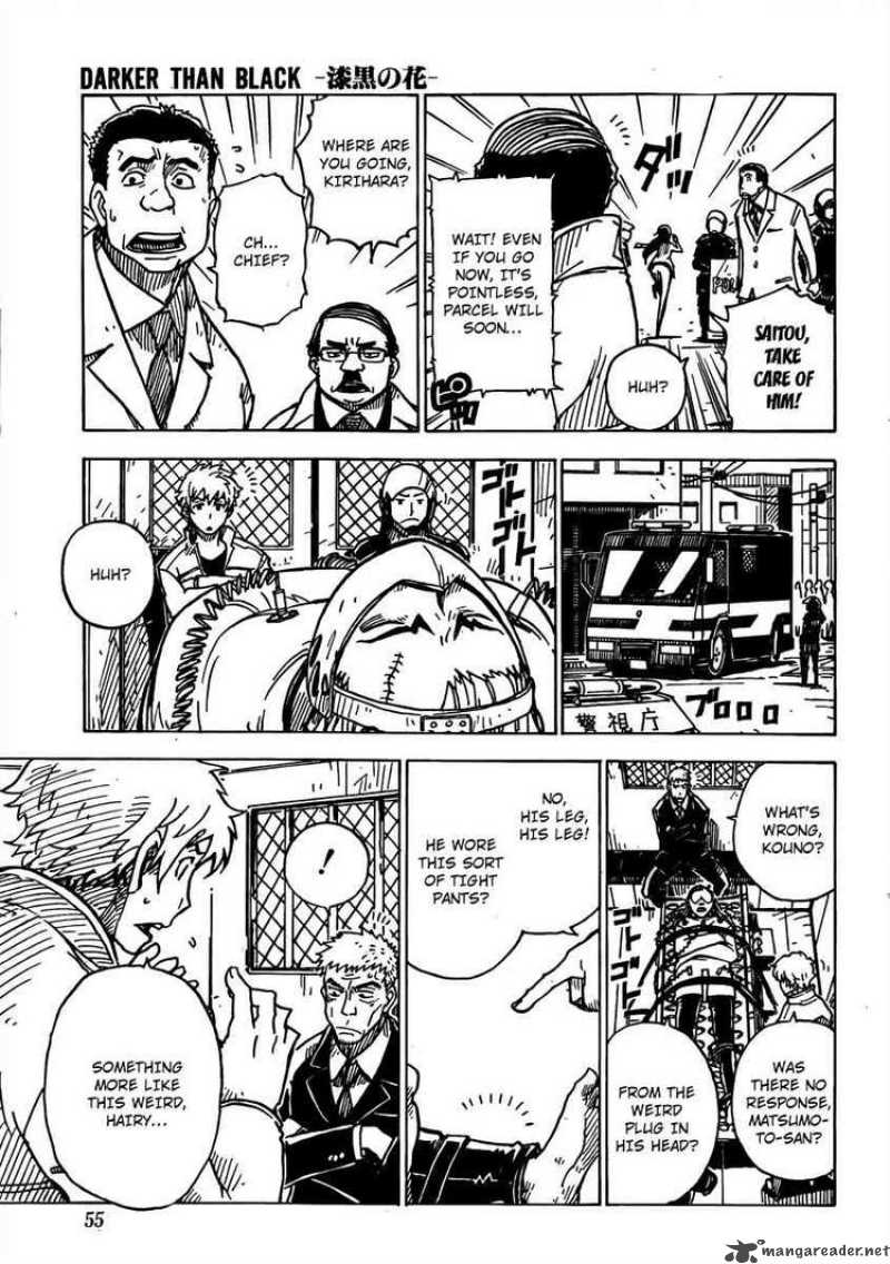 Darker Than Black Shikkoku No Hana 14 7