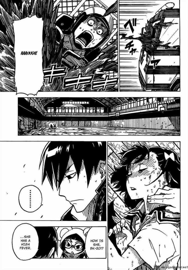 Darker Than Black Shikkoku No Hana 14 9