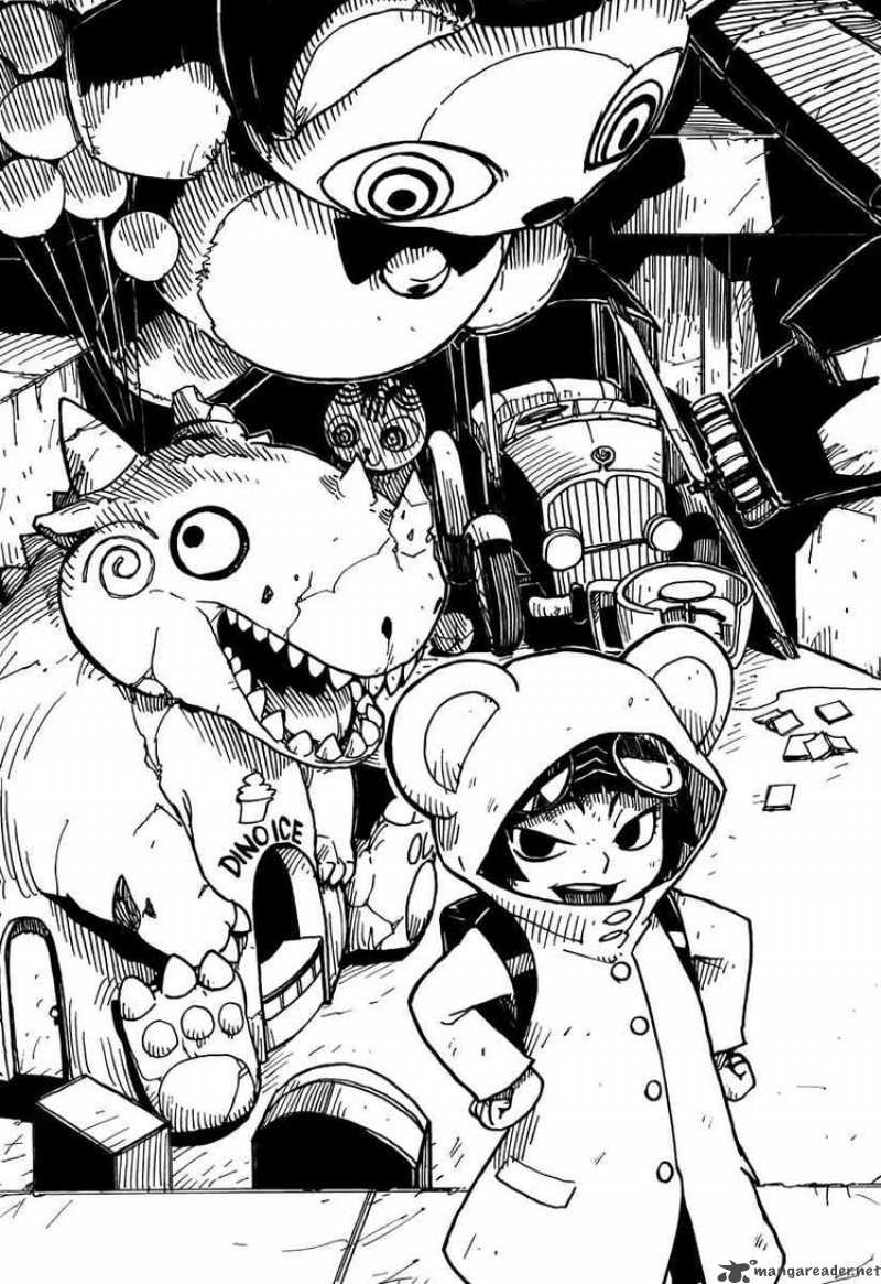 Darker Than Black Shikkoku No Hana 15 13
