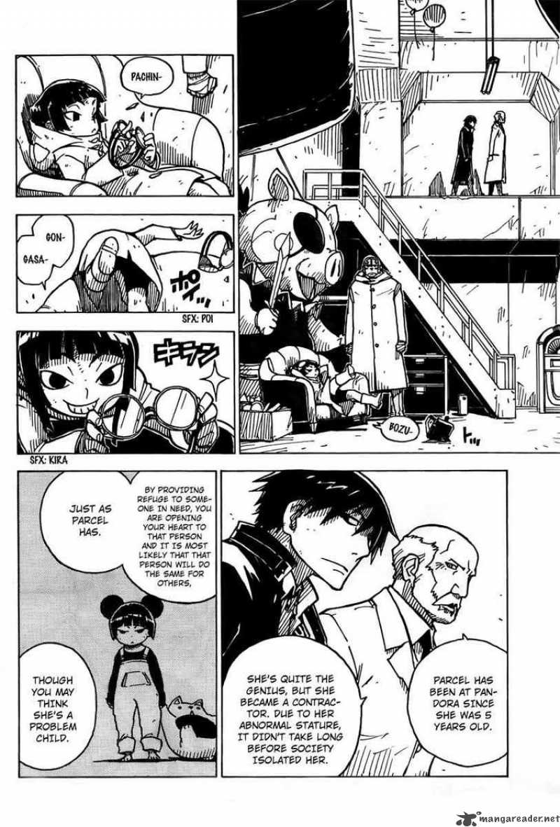 Darker Than Black Shikkoku No Hana 15 18
