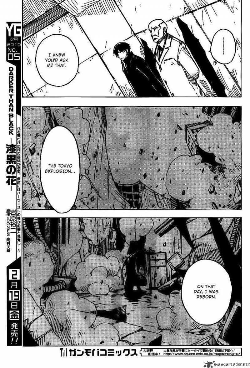 Darker Than Black Shikkoku No Hana 15 21
