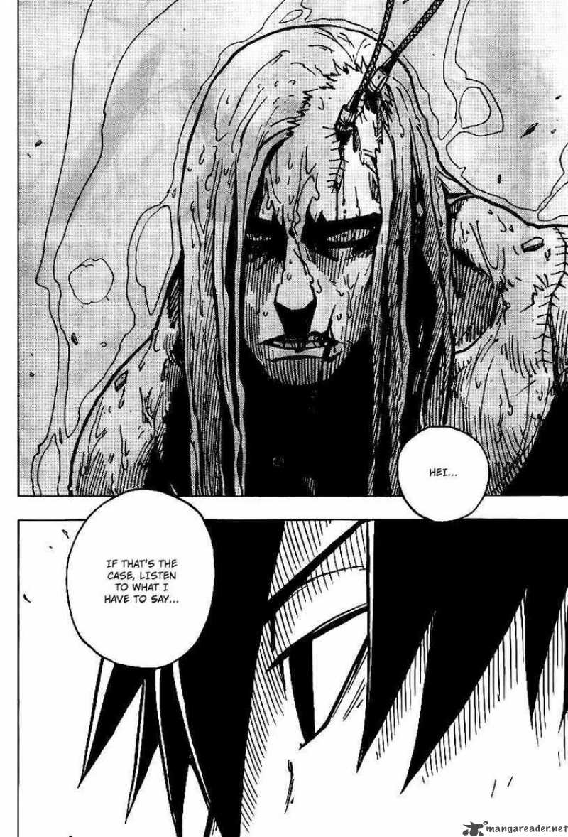 Darker Than Black Shikkoku No Hana 15 22