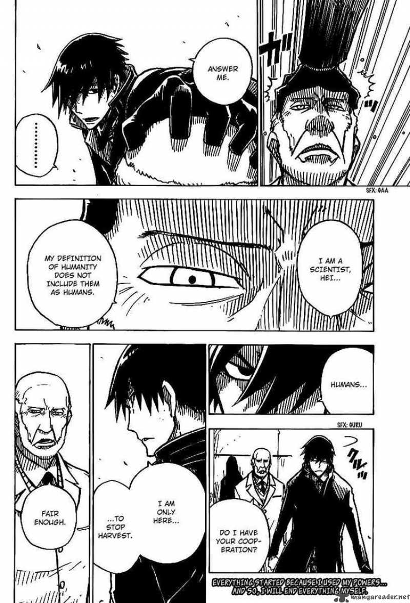 Darker Than Black Shikkoku No Hana 15 24