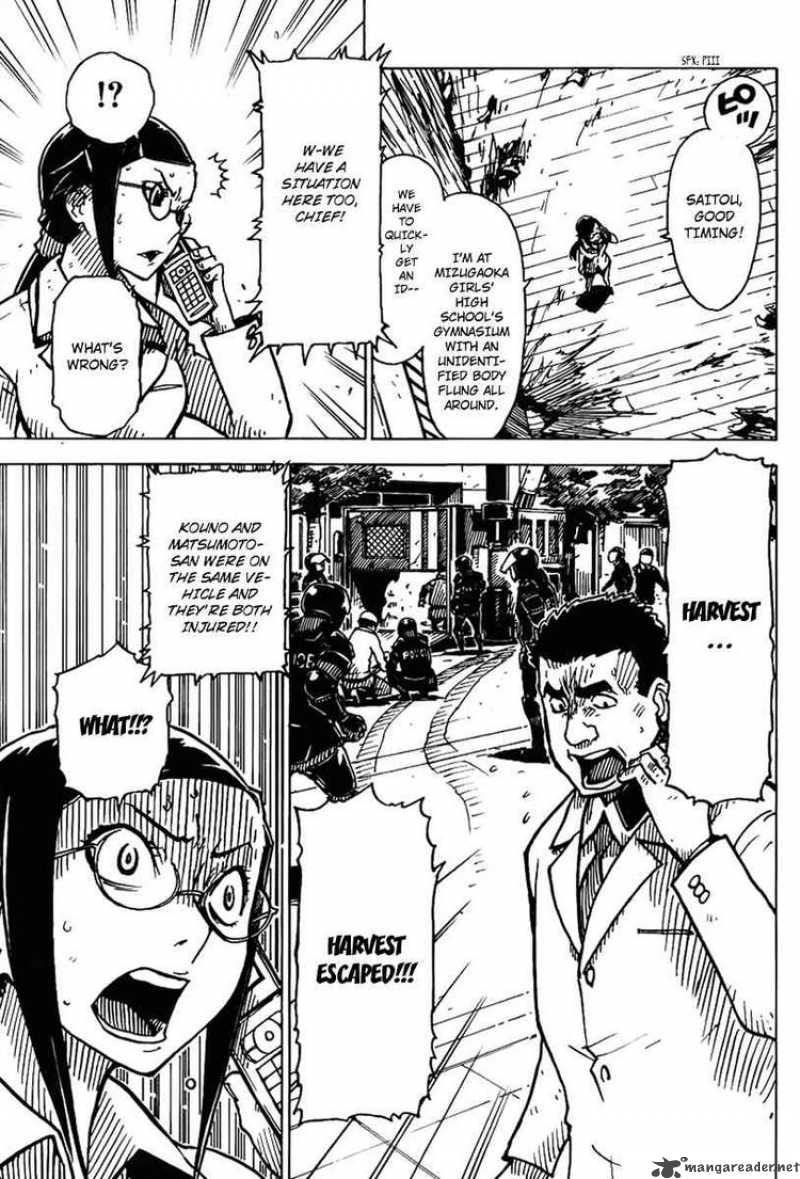 Darker Than Black Shikkoku No Hana 15 7