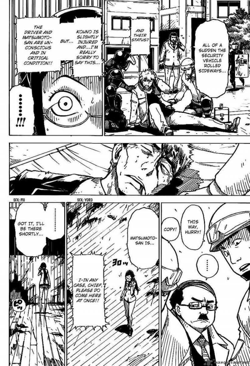 Darker Than Black Shikkoku No Hana 15 8