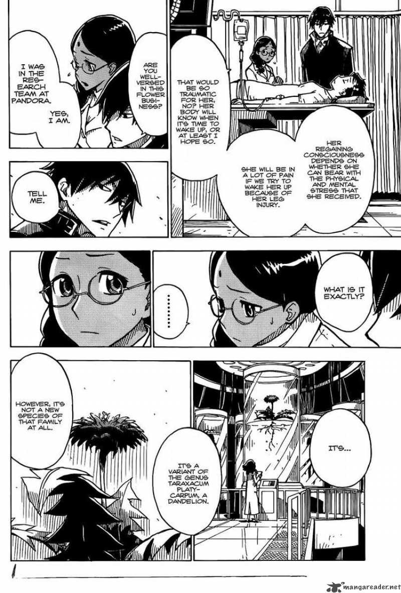 Darker Than Black Shikkoku No Hana 16 10