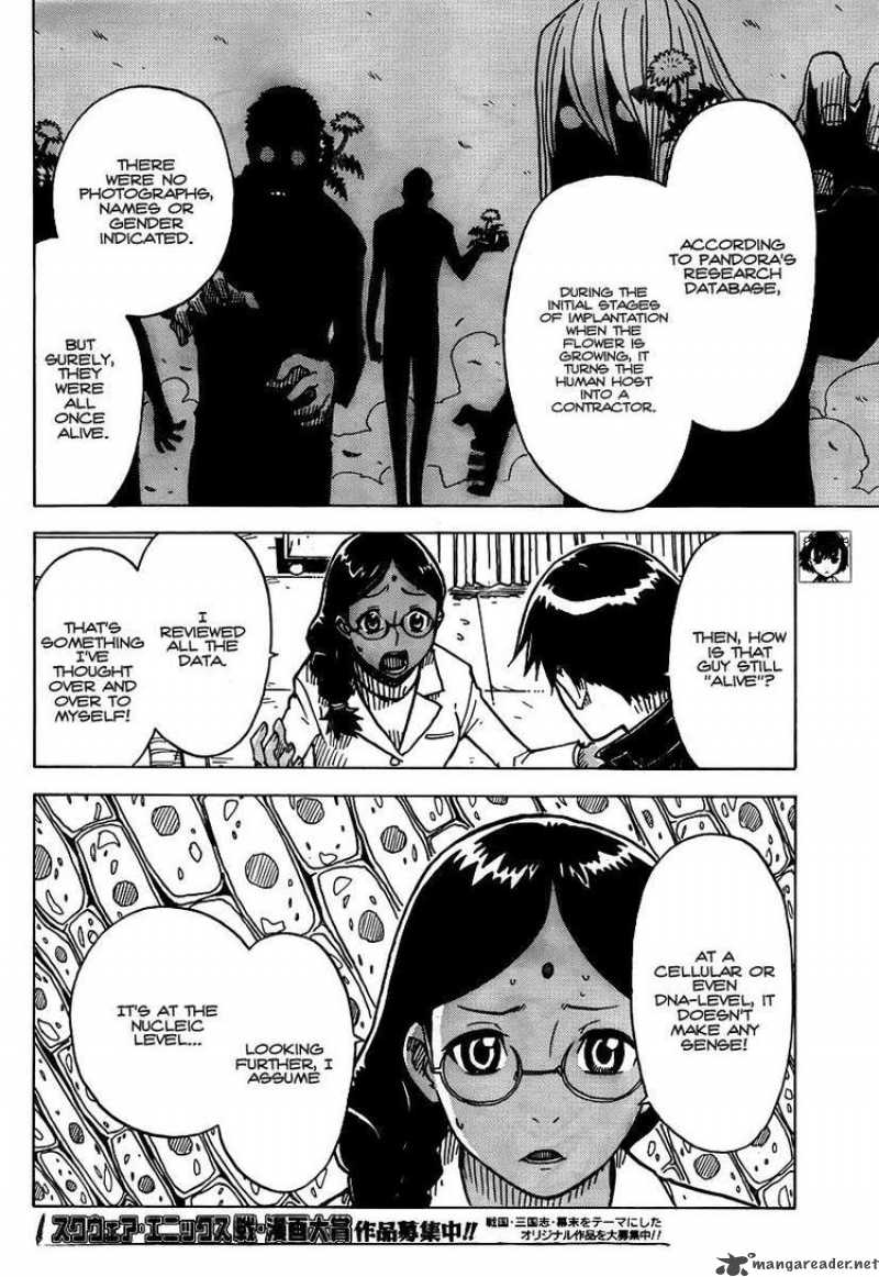 Darker Than Black Shikkoku No Hana 16 12