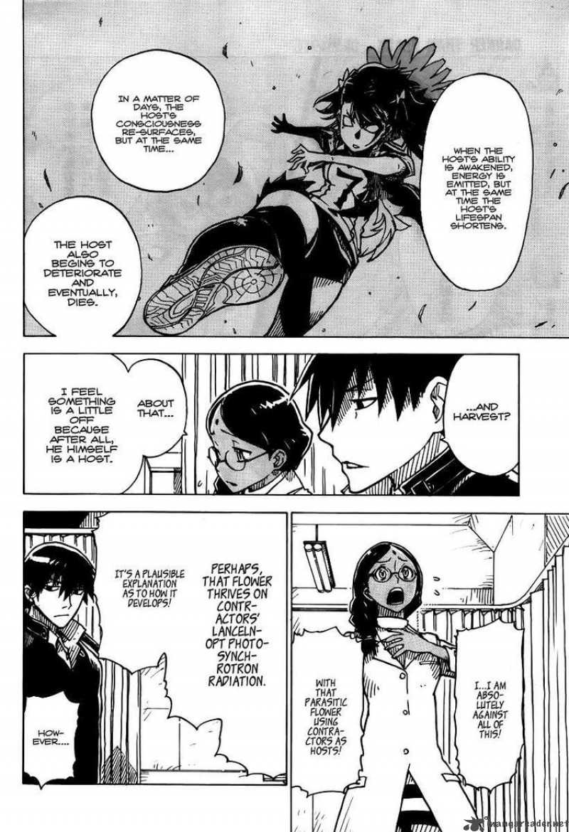 Darker Than Black Shikkoku No Hana 16 14