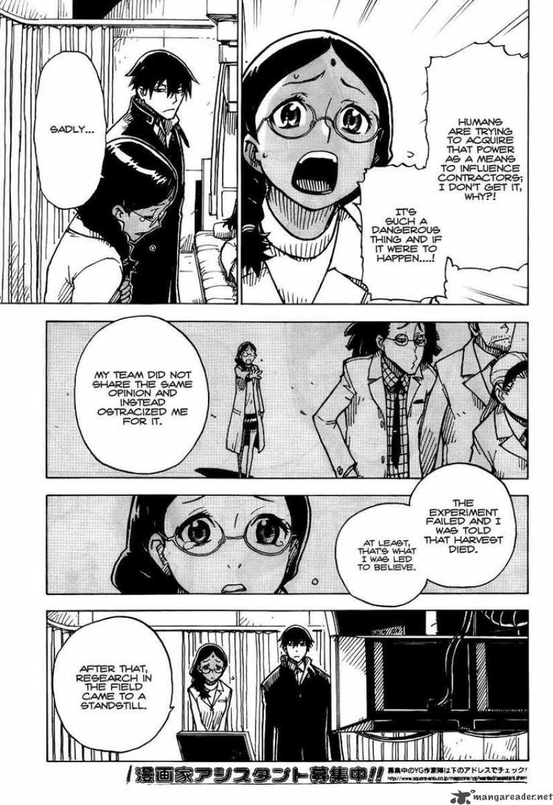 Darker Than Black Shikkoku No Hana 16 15