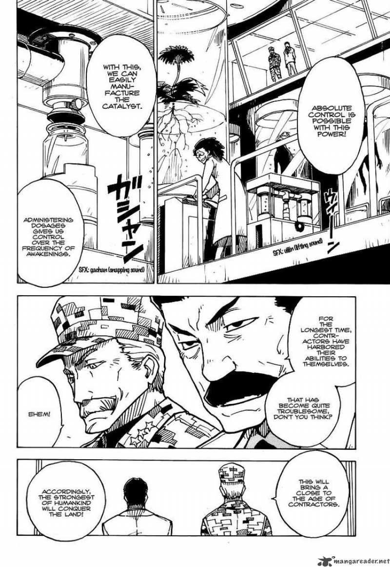 Darker Than Black Shikkoku No Hana 16 18