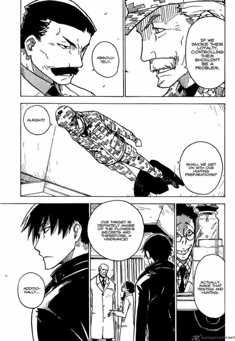 Darker Than Black Shikkoku No Hana 16 19